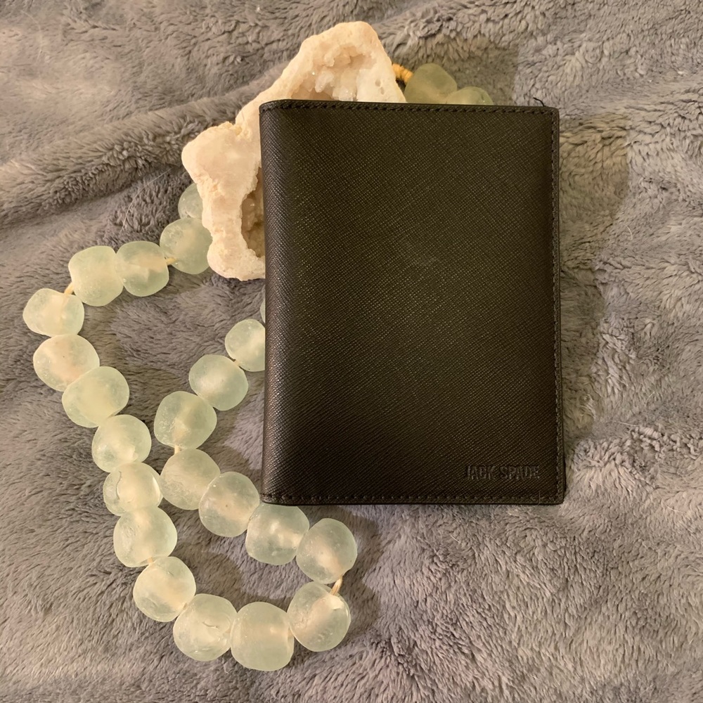 Jake Spade Passport Holder